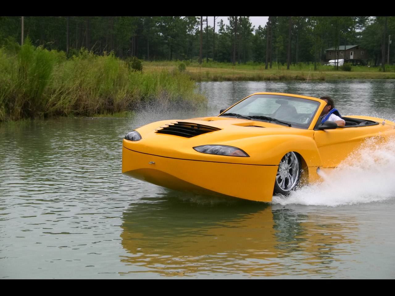 Corvette Spyder , HD Wallpaper & Backgrounds