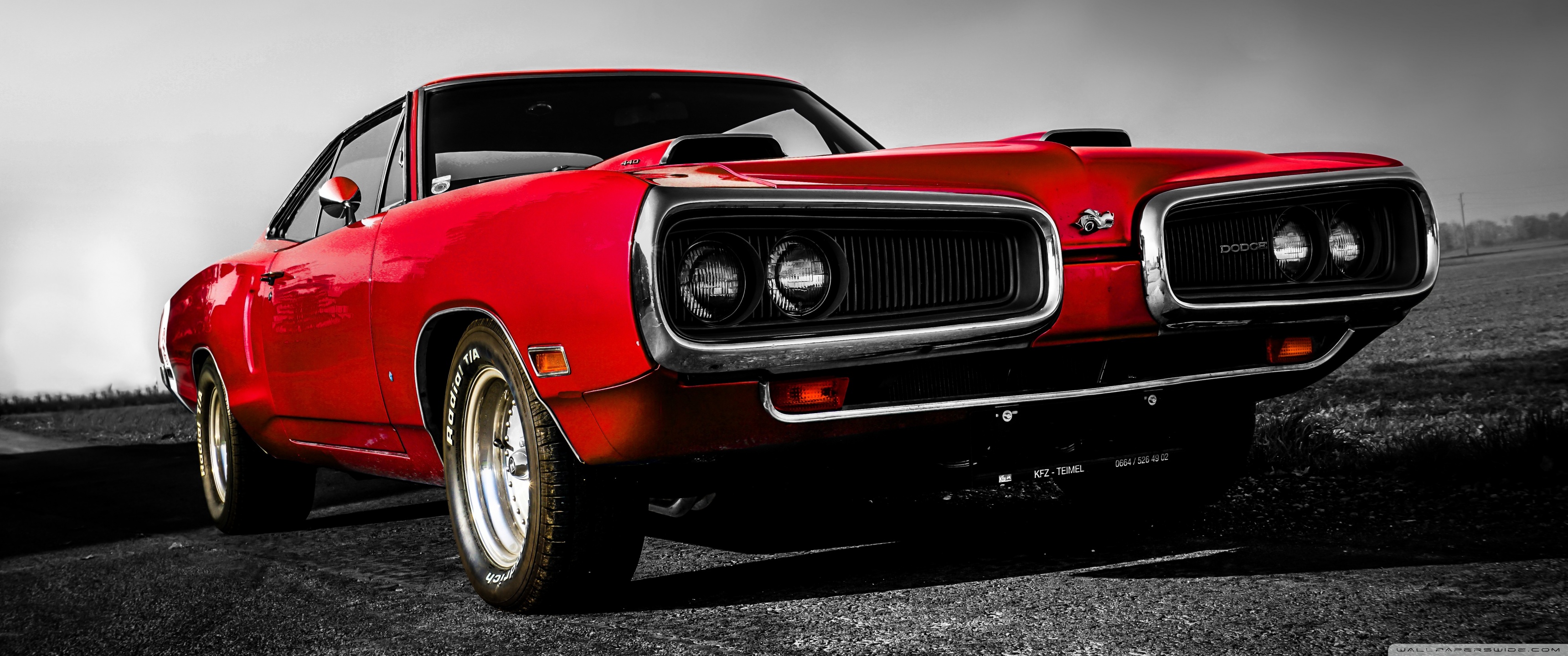 Ultrawide 21 - - Muscle Car Wallpaper 21 9 , HD Wallpaper & Backgrounds