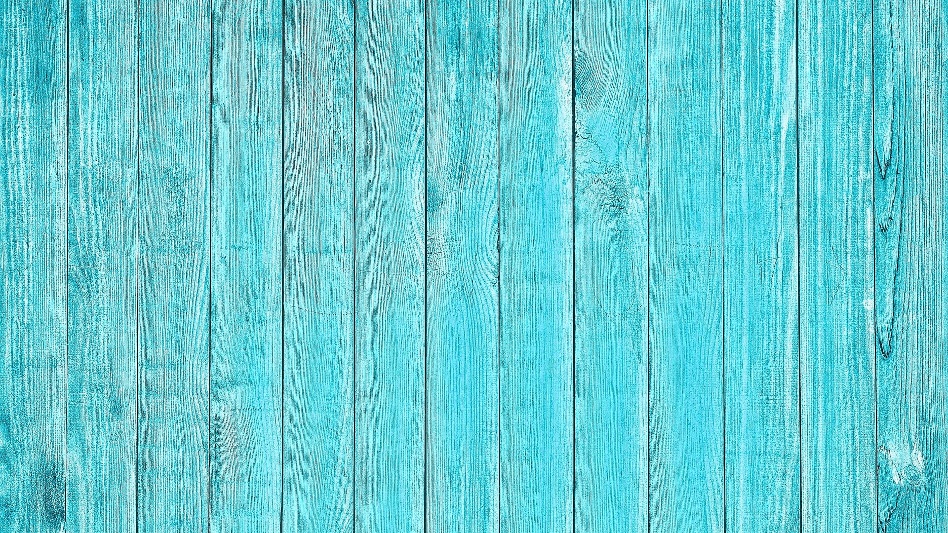 Wooden Wall Light Blue Wallpaper - Blue Wood Background Hd , HD Wallpaper & Backgrounds