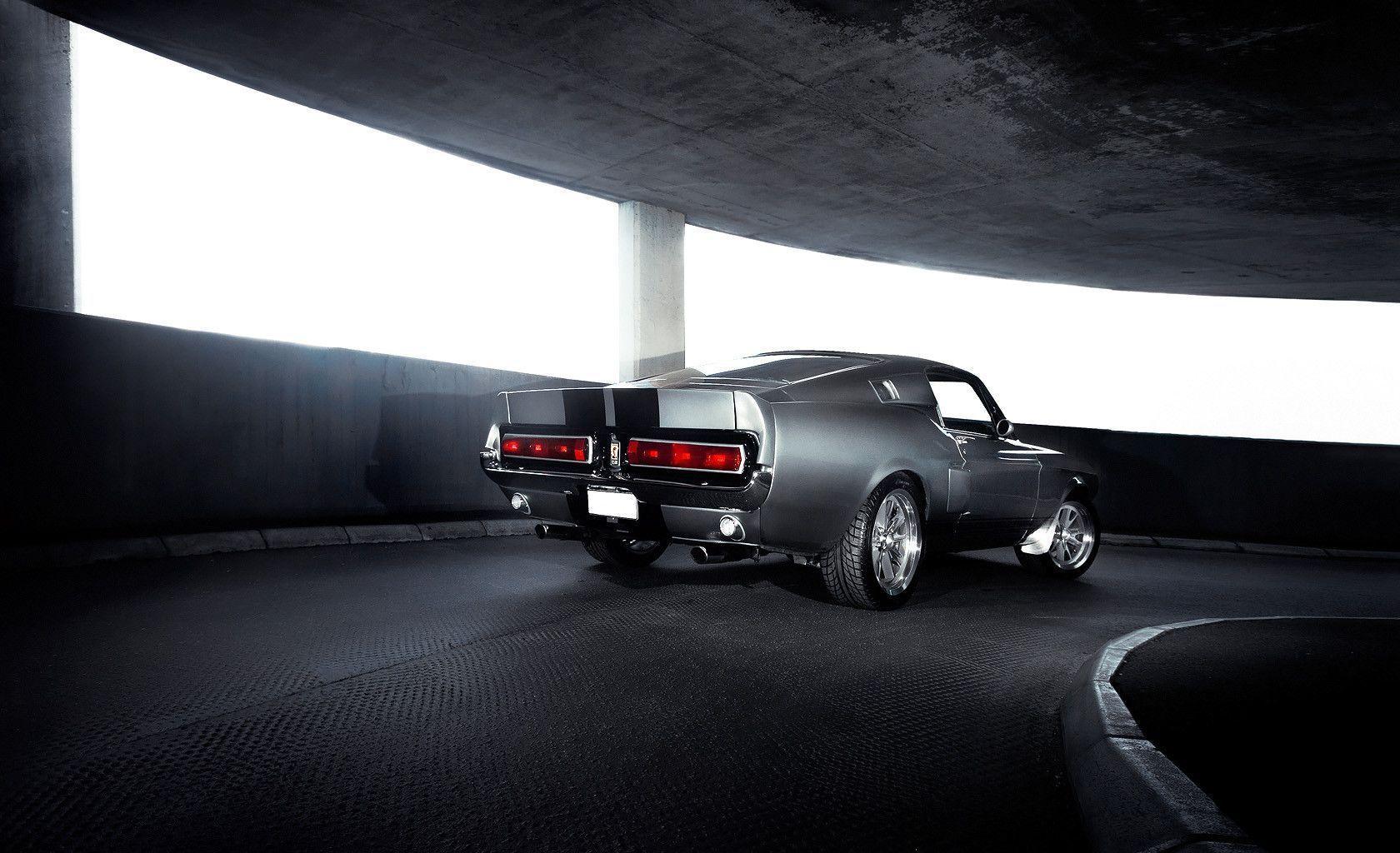 Ford Mustang Gt500 Eleanor » Holy Drift - Shelby Gt500 Eleanor Hd , HD Wallpaper & Backgrounds