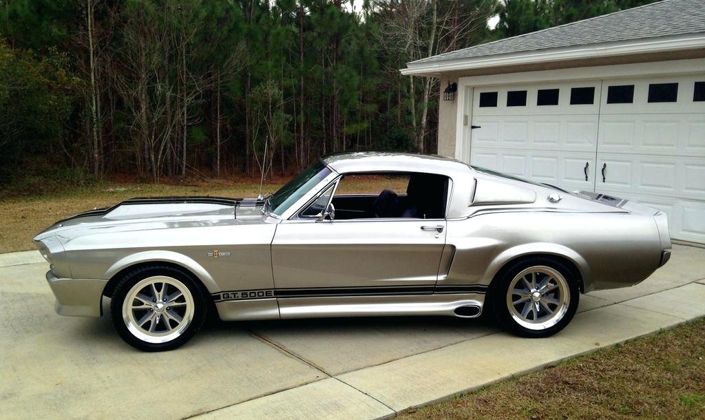 Mustang Eleanor 1967 Ford Mustang Fastback Mustang - 1969 Mustang Eleanor Convertible , HD Wallpaper & Backgrounds