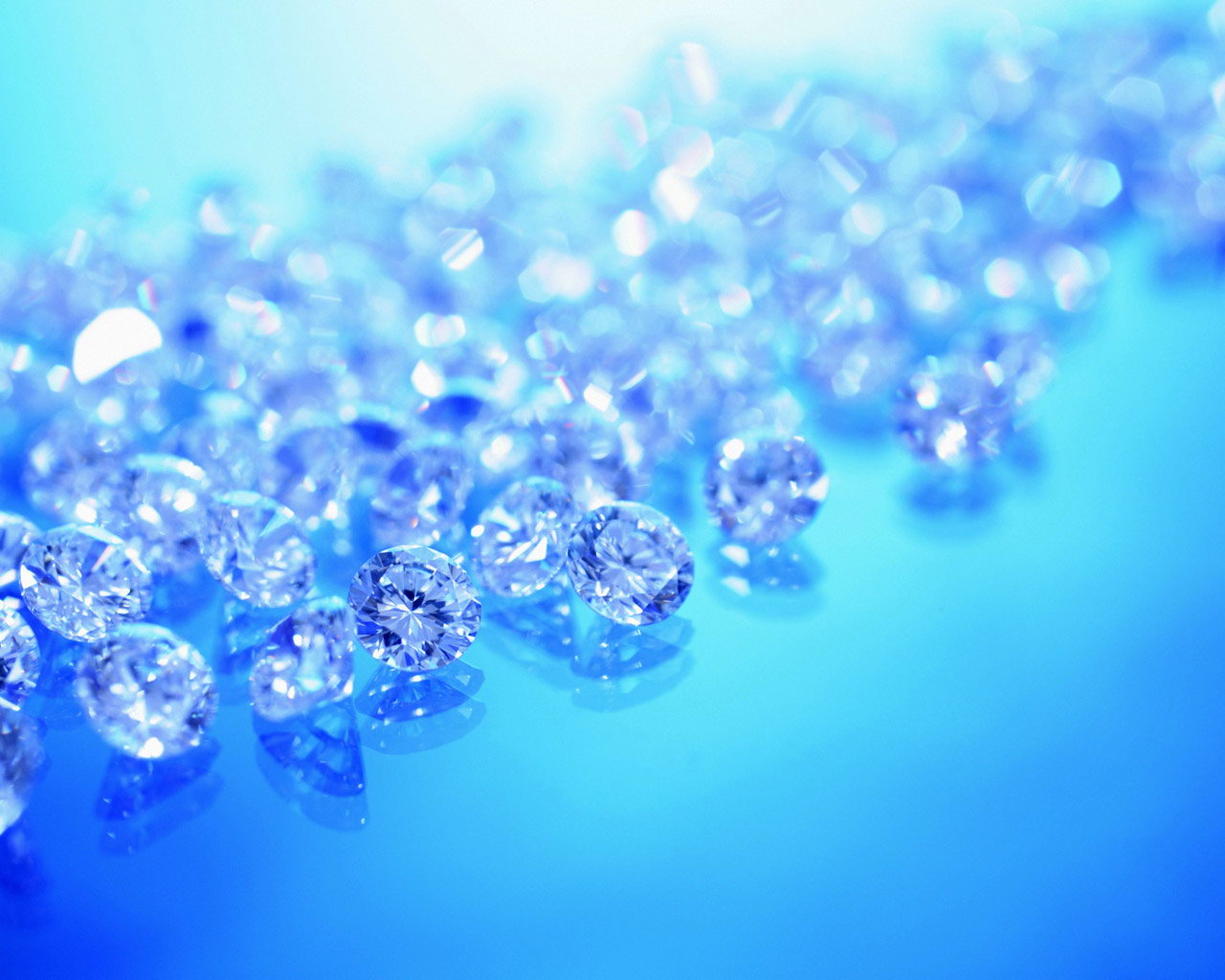 Hd Wallpapers Lightblue - Blue Crystal Heart Background , HD Wallpaper & Backgrounds