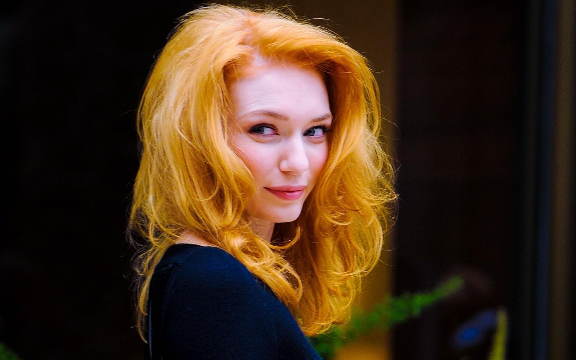 Eleanor Tomlinson Red Hair , HD Wallpaper & Backgrounds