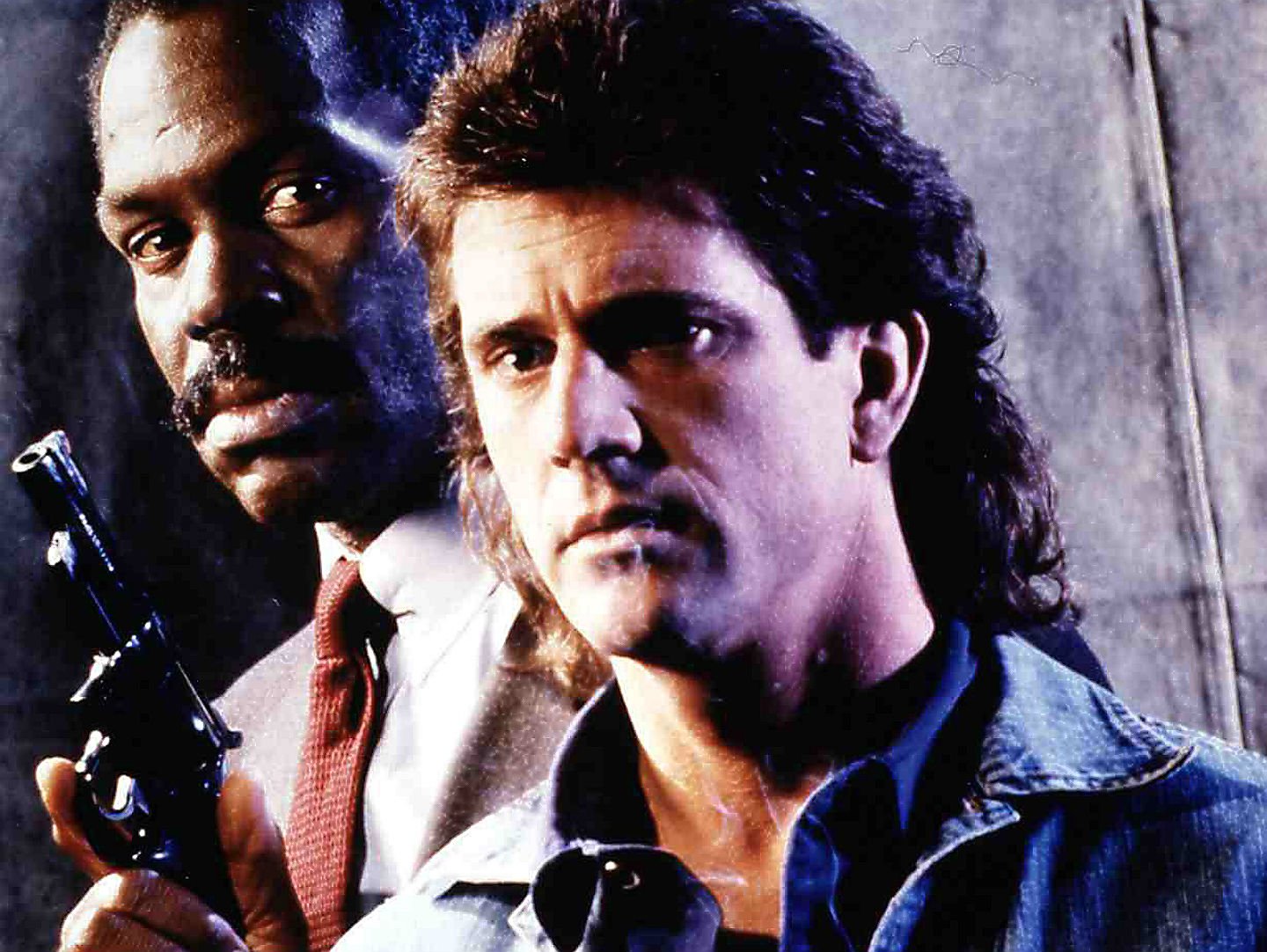 Lethal Weapon Wallpaper - Lethal Weapon 1987 Stills , HD Wallpaper & Backgrounds