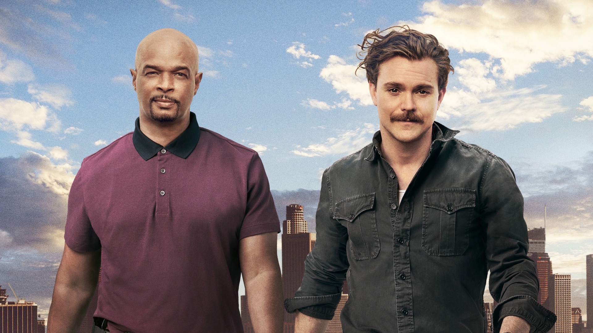 Lethal Weapon - Lethal Weapon Season 2 , HD Wallpaper & Backgrounds