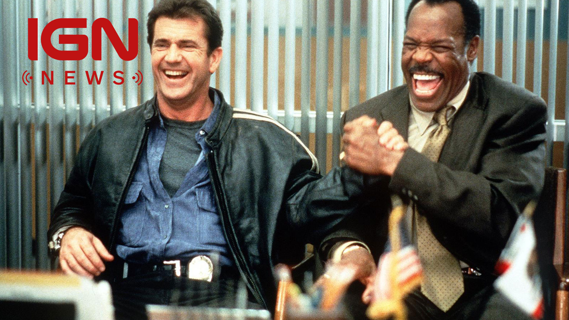 Lethal Weapon , HD Wallpaper & Backgrounds