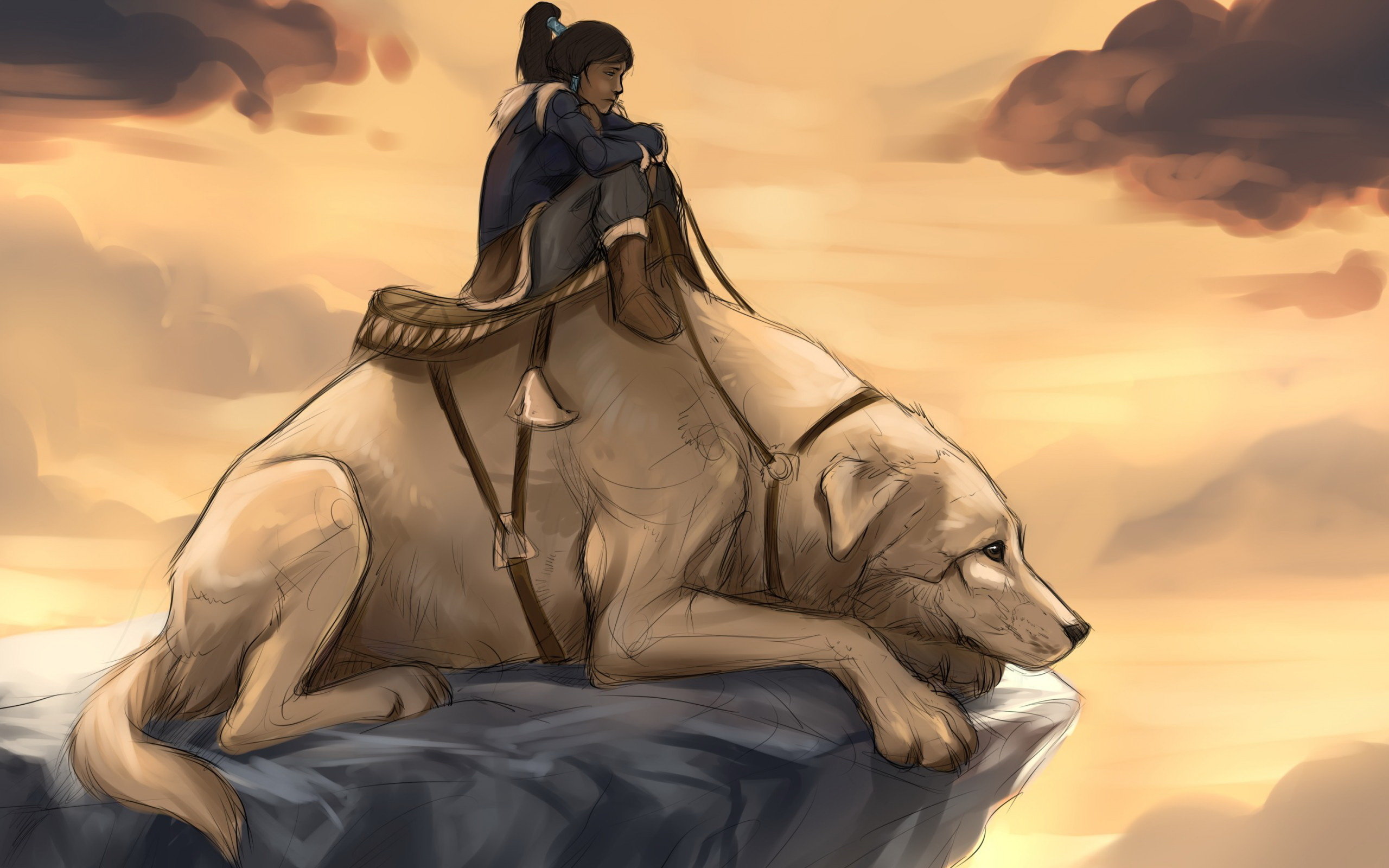 The Legend Of Korra High Quality Wallpaper Id - Avatar The Legend Of Korra Wallpaper All , HD Wallpaper & Backgrounds