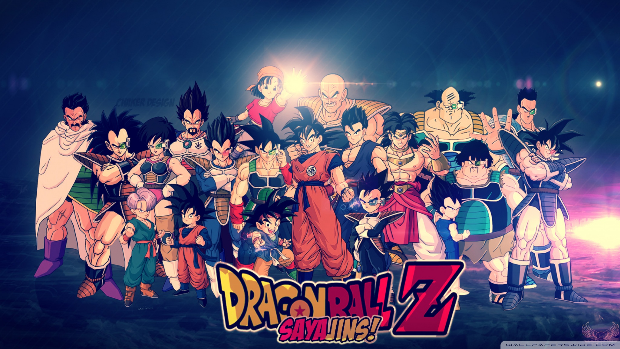Popular - Dragon Ball Z , HD Wallpaper & Backgrounds