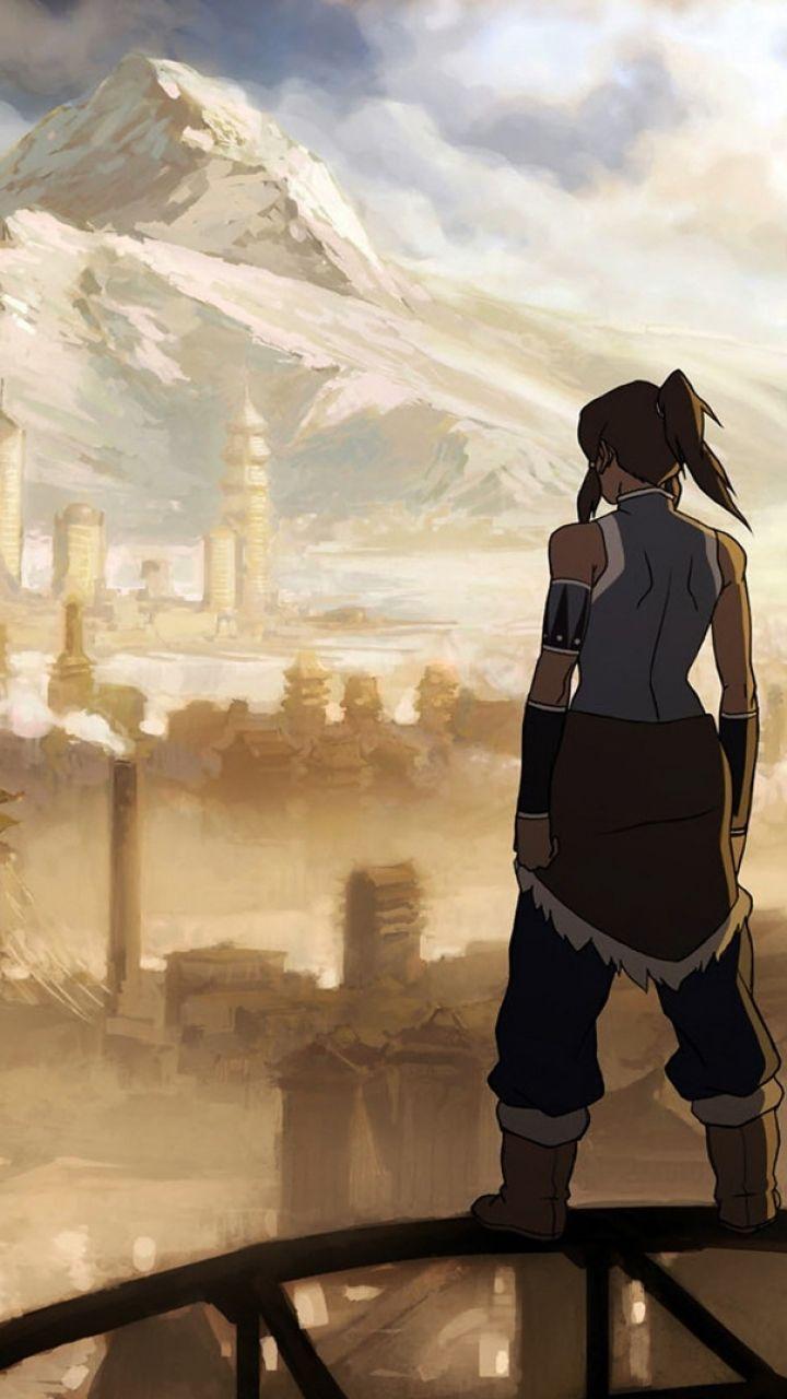 The Legend Of Korra - Legend Of Korra Phone , HD Wallpaper & Backgrounds