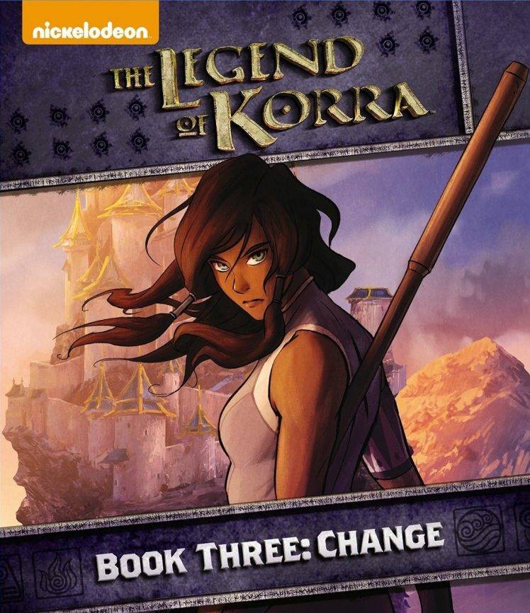 Korra, The Legend Of Korra Hd Wallpaper Desktop Background - Legend Of Korra Book 3 , HD Wallpaper & Backgrounds