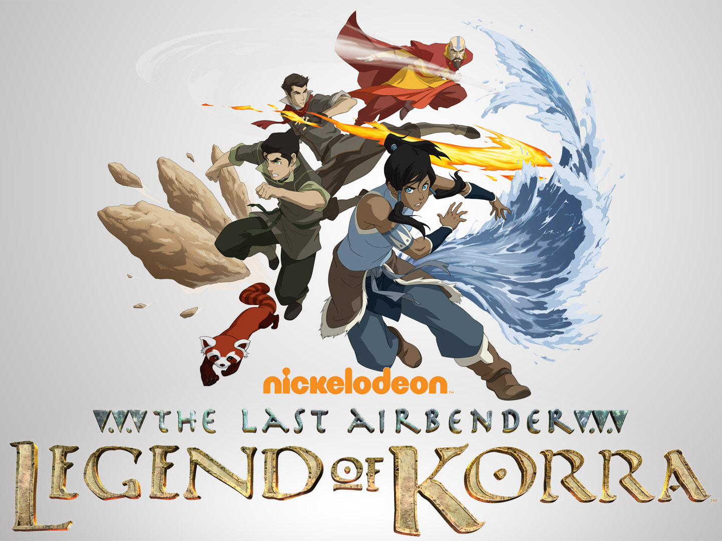 Avatar The Legend Of Korra , HD Wallpaper & Backgrounds