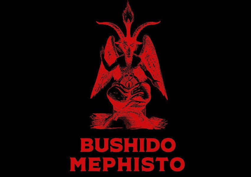 Bushido Logo Wallpaper Hd - Mephisto Bushido Cover , HD Wallpaper & Backgrounds
