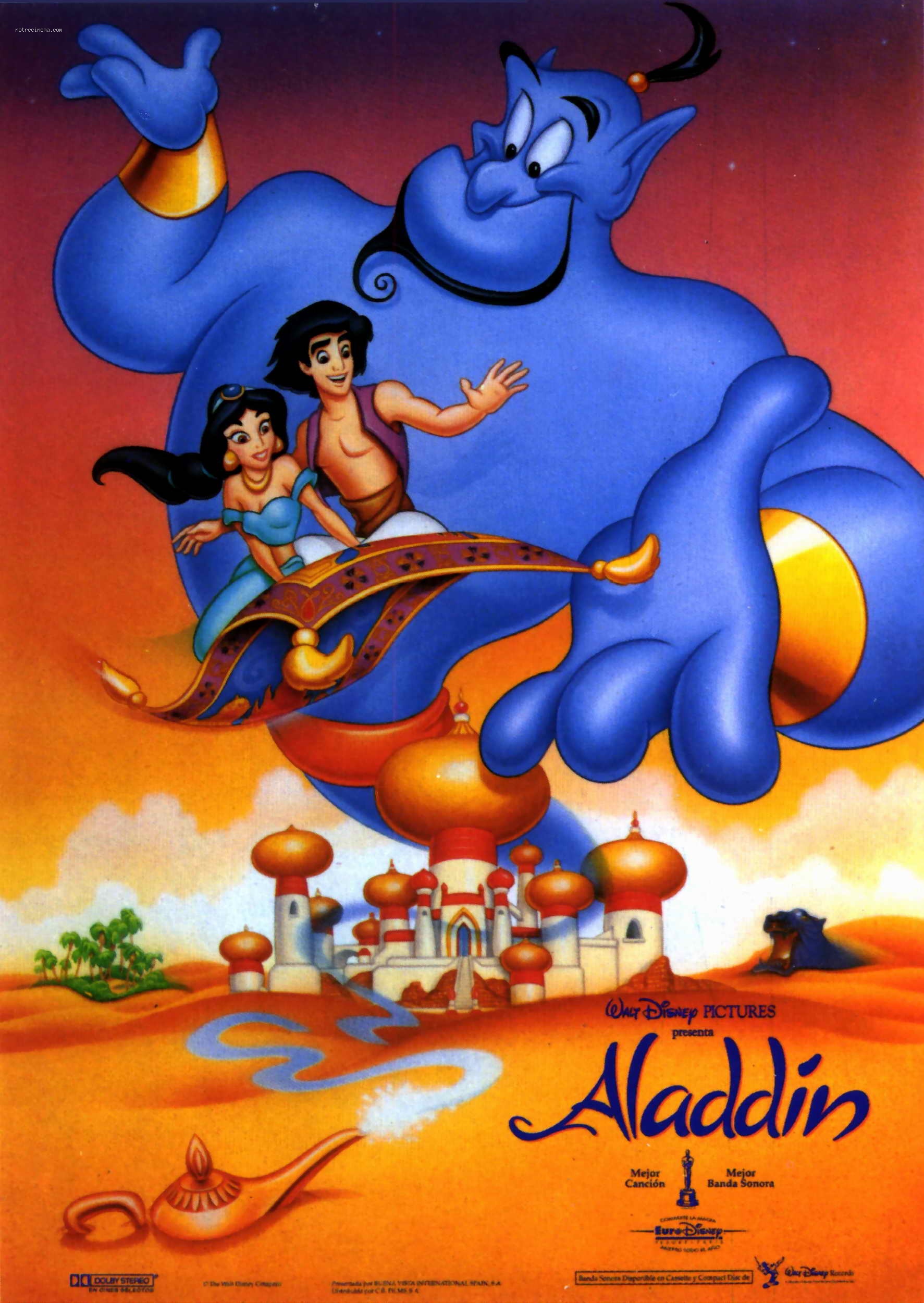Similar Wallpaper Images - Aladdin 1992 , HD Wallpaper & Backgrounds