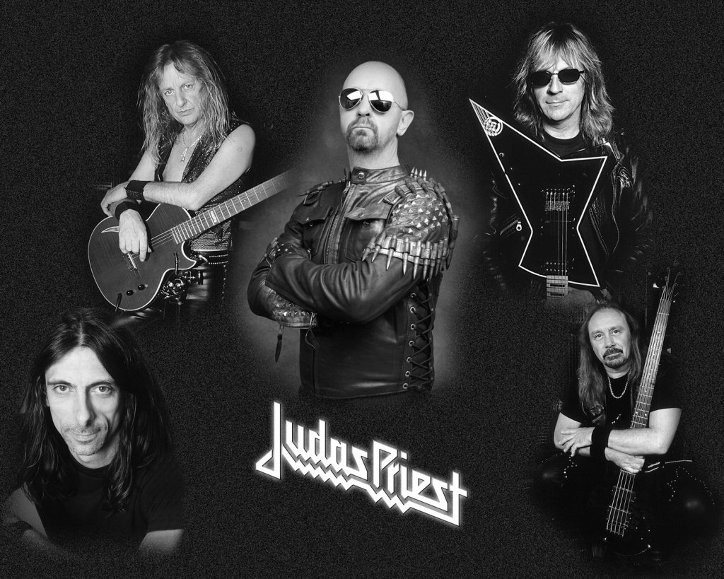 Clique Aqui E Veja Todos Da Banda Judas Priest Xd - Judas Priest , HD Wallpaper & Backgrounds