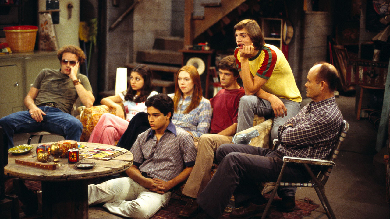 Wallpaper - 70s Show , HD Wallpaper & Backgrounds