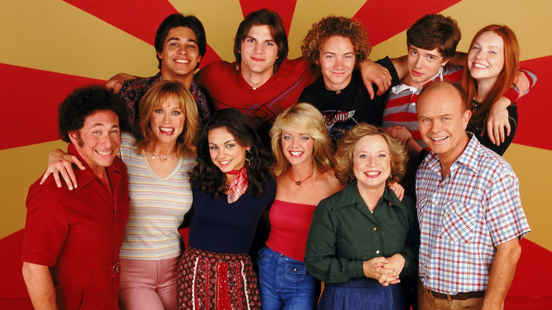 Wallpapers Id - - Thats 70s Show Cast , HD Wallpaper & Backgrounds