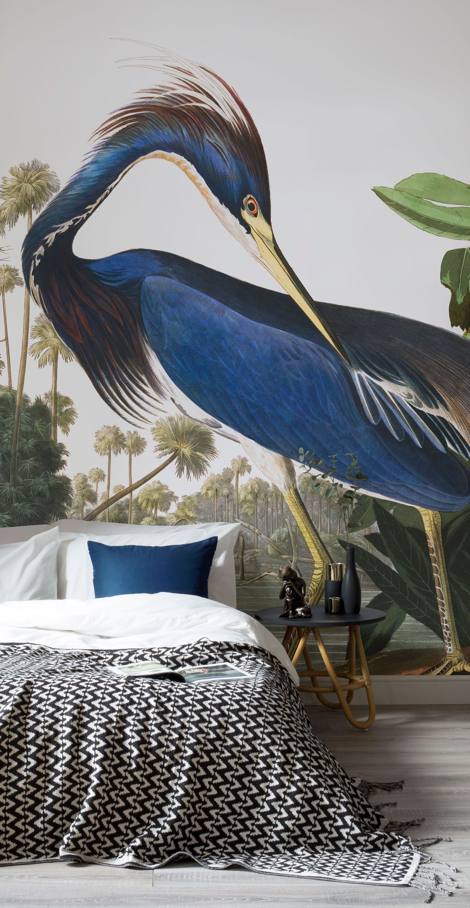 Bring An Air Of Sophistication To Your Interiors With - Audubon Birds Of America , HD Wallpaper & Backgrounds