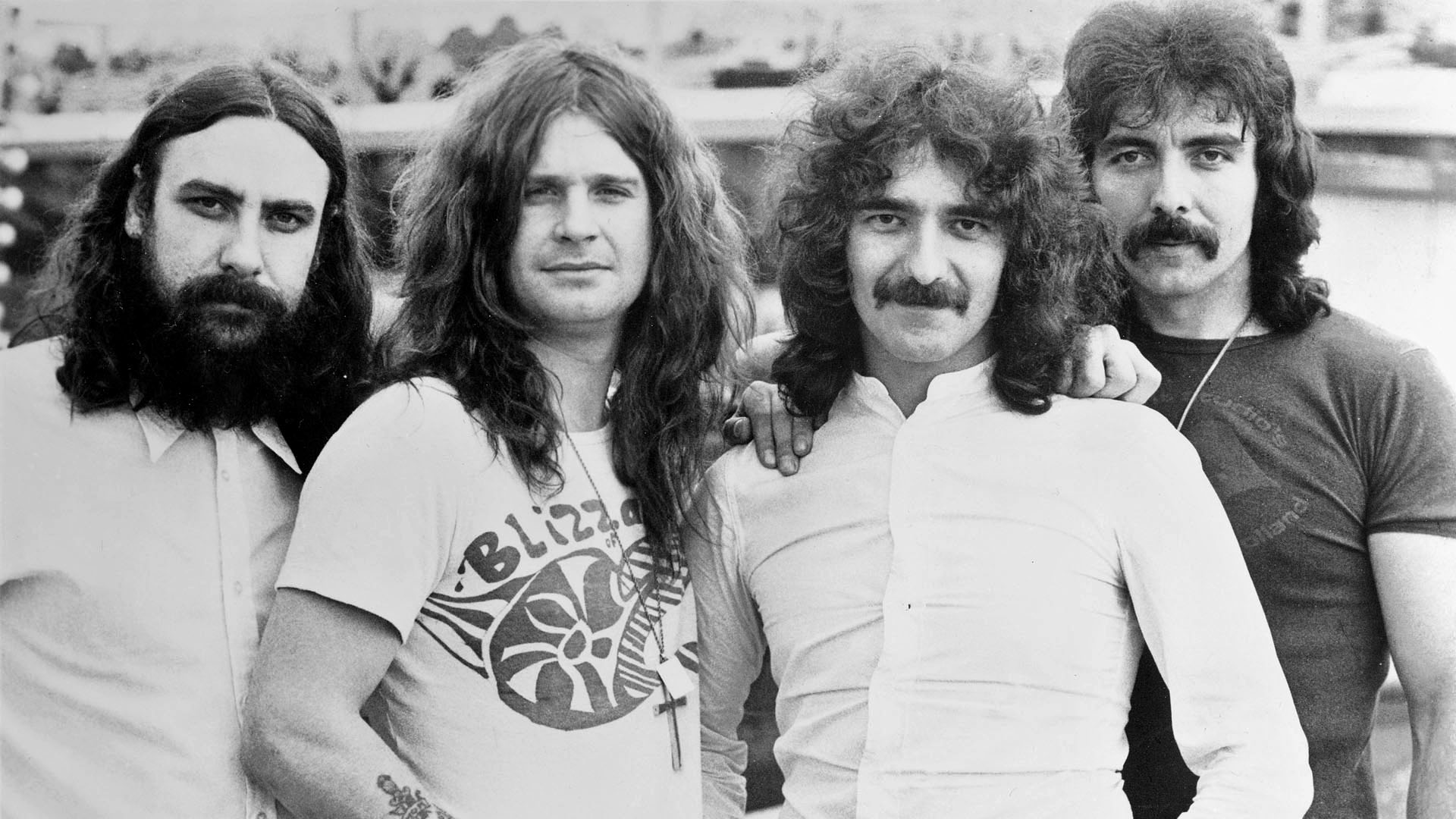 That 70s Show Wallpaper - Black Sabbath 1973 , HD Wallpaper & Backgrounds