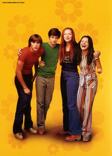 That 70's Show Images That '70s Show Cast Wallpaper - Girl , HD Wallpaper & Backgrounds