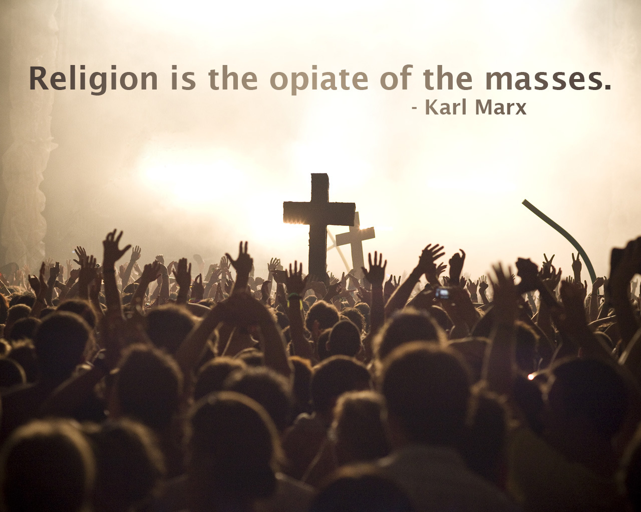 Quote, Karl Marx - Religion As An Economic Tool For Exploiting , HD Wallpaper & Backgrounds