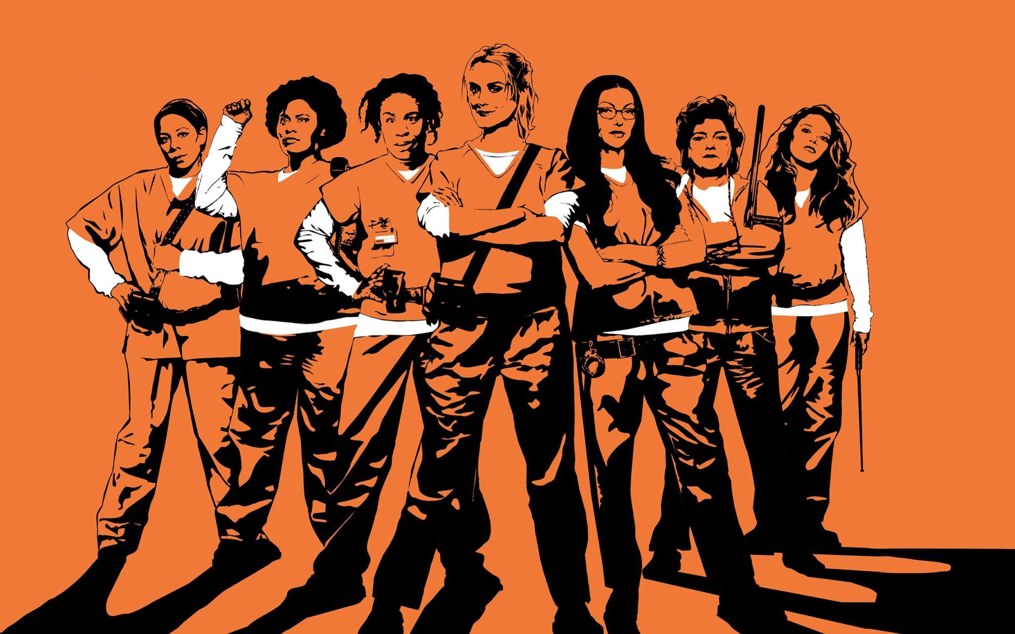 Orange Is The New Black Wallpapers High Resolution , HD Wallpaper & Backgrounds