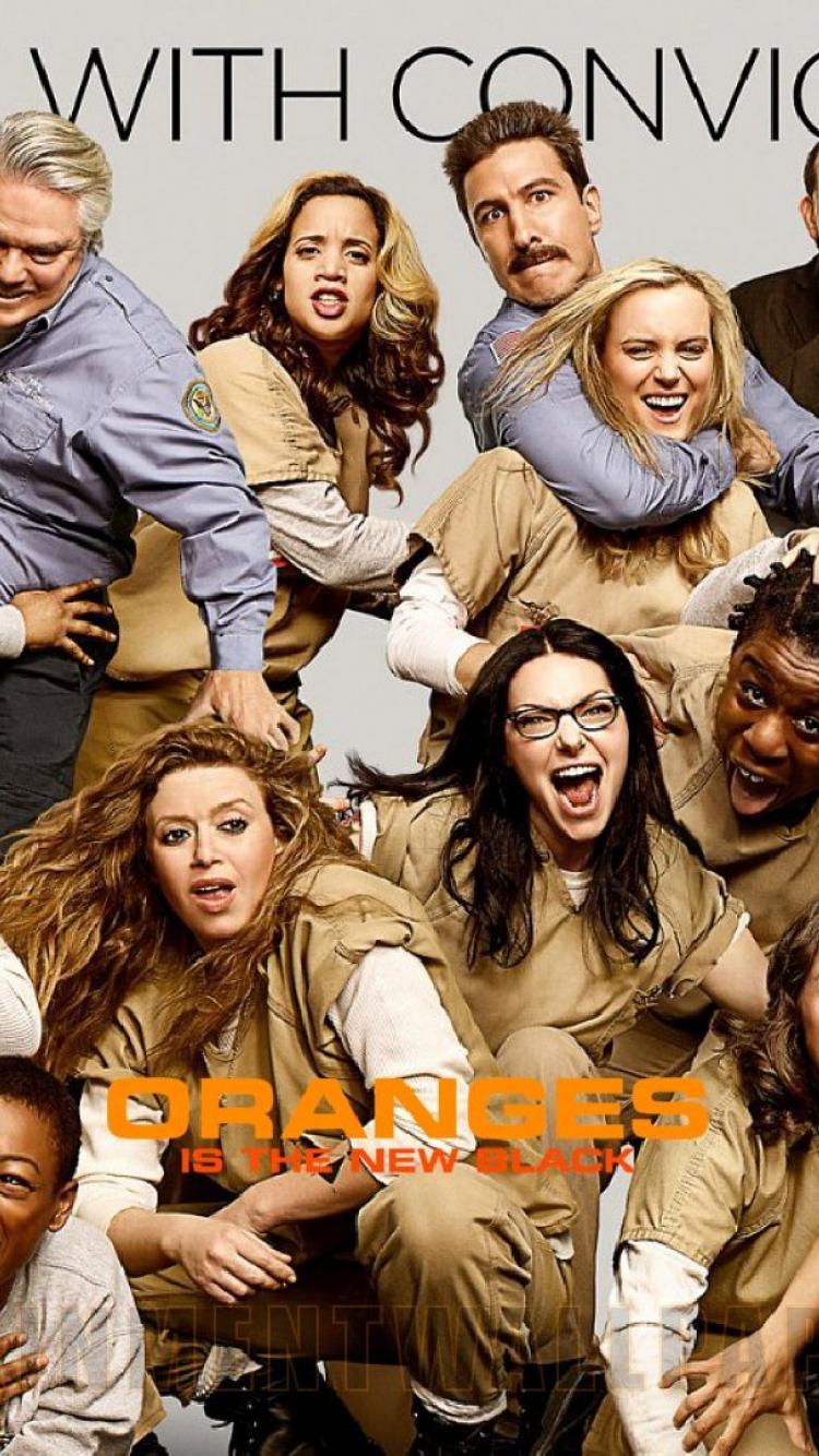 Iphone5 640x1136download Iphone4 - Orange Is The New Black Season 7 Cast , HD Wallpaper & Backgrounds