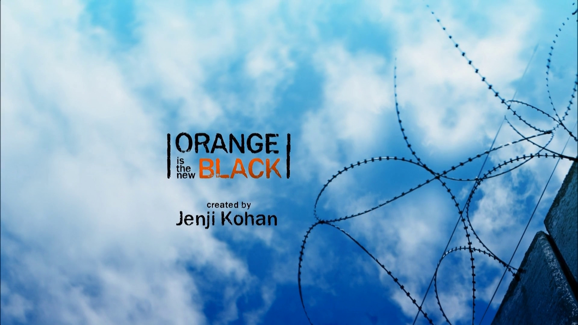 Orange Is The New Black Title Screen , HD Wallpaper & Backgrounds