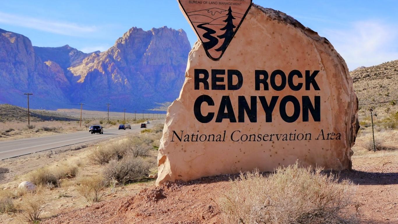 Red Rock Canyon , HD Wallpaper & Backgrounds