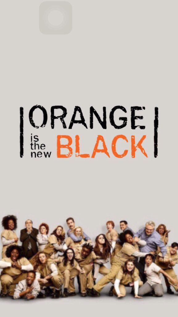 Oitnb Phone Wallpaper Parede Celular, Papeis De Parede, - Orange Is The New Black Temporada 5 , HD Wallpaper & Backgrounds