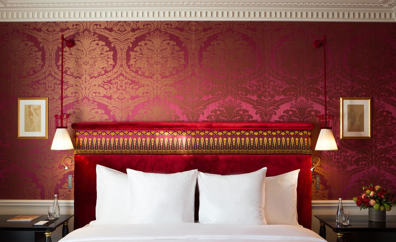 La Réserve Paris Hotel And Spa , HD Wallpaper & Backgrounds