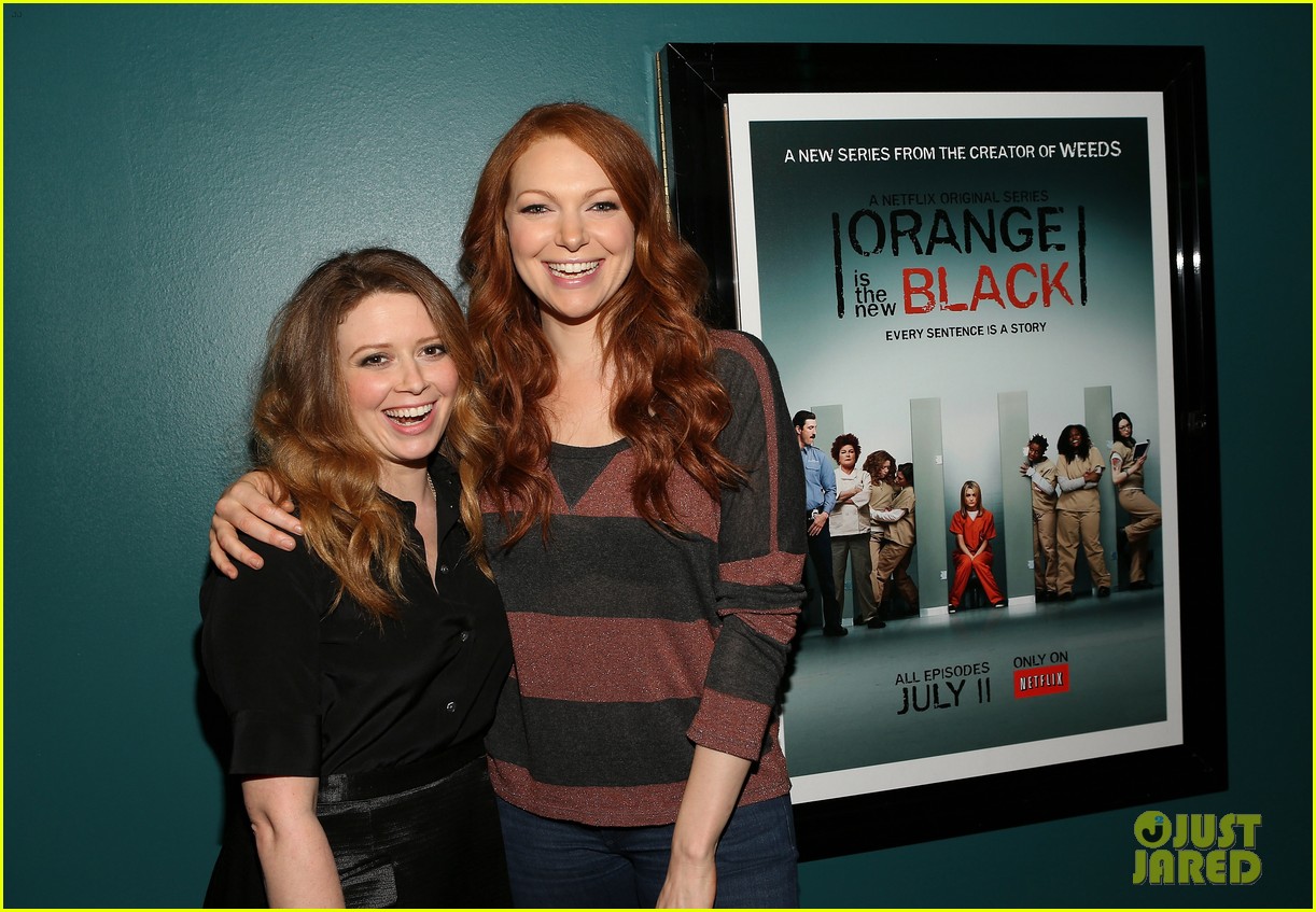 Orange Is The New Black - Laura Prepon Natasha Lyonne , HD Wallpaper & Backgrounds