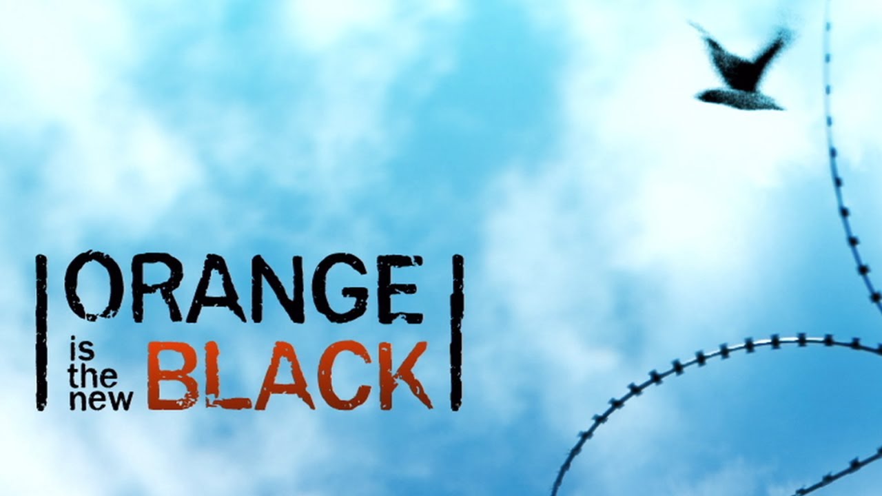 Orange Is The New Black On Netflix - Orange Is The New Black Netflix , HD Wallpaper & Backgrounds