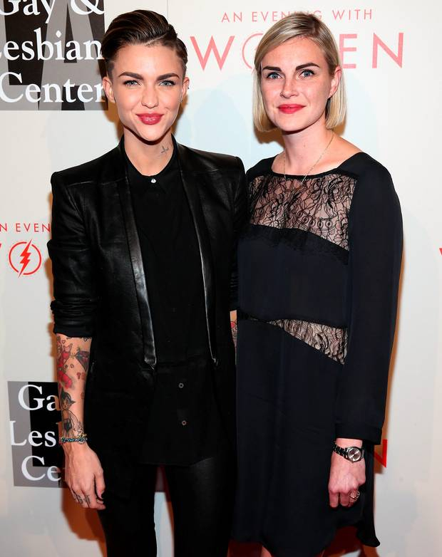 Temporary Orange Is The New Black Star Ruby Rose Ends - Ruby Rose Phoebe Dahl , HD Wallpaper & Backgrounds