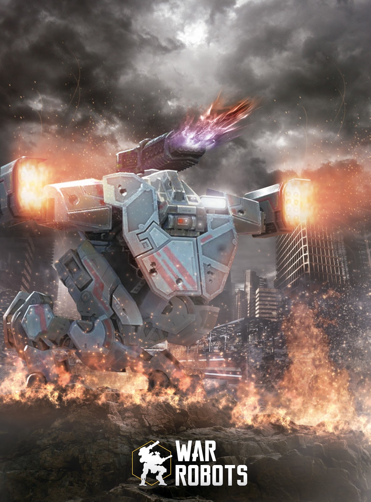 War Robots Wallpaper - War Robots Wallpaper Lancelot , HD Wallpaper & Backgrounds