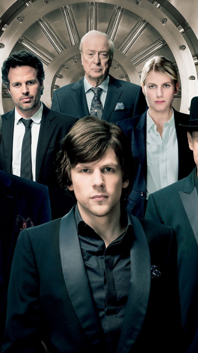 Best Now You See Me 2, Jesse Eisenberg, Woody Harrelson, - Now You See Me 1 , HD Wallpaper & Backgrounds