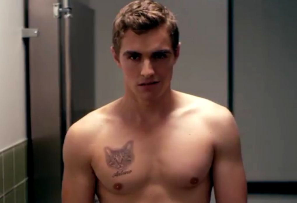 Dave Franco Sexiest Man Of The Day Raannt - Dave Franco Hot , HD Wallpaper & Backgrounds