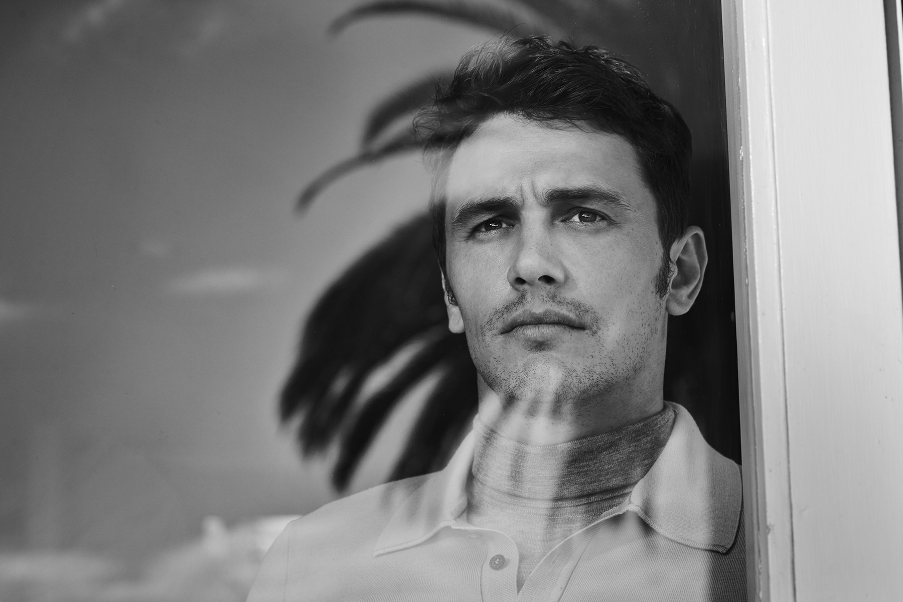 James Franco Icon Magazine , HD Wallpaper & Backgrounds