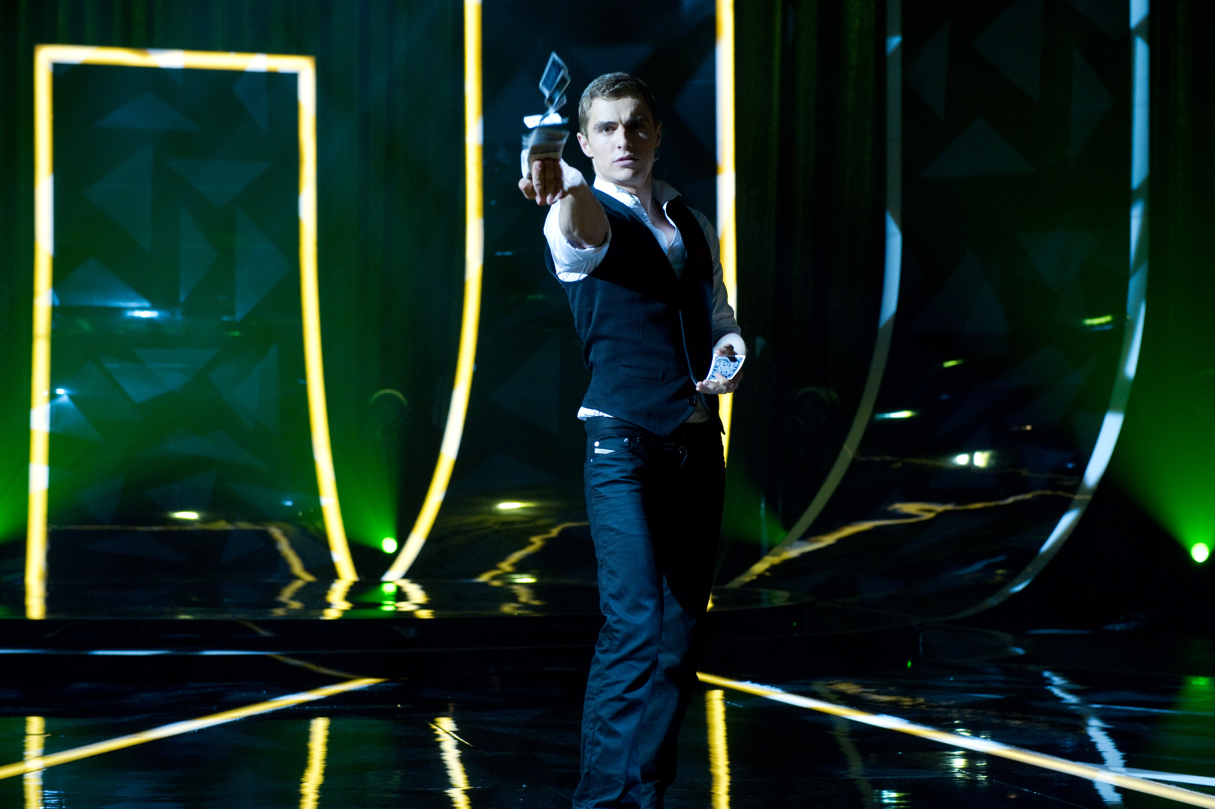 Now You See Me Images Nysm Hd Wallpaper And Background - Now You See Me Film Scene , HD Wallpaper & Backgrounds