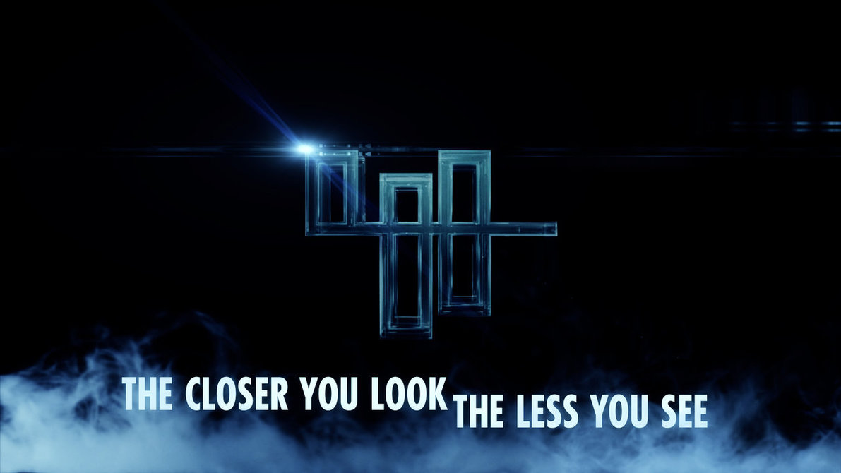 Now You See Me Wallpaper - Closer You Look The Less You See , HD Wallpaper & Backgrounds