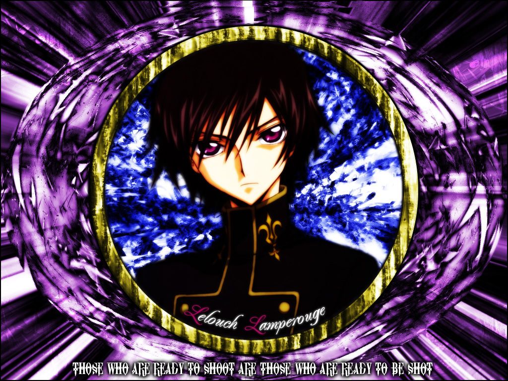 Lelouch Lamperouge, Code Geass, Lelouch Lamperouge, - Palace Of Versailles , HD Wallpaper & Backgrounds