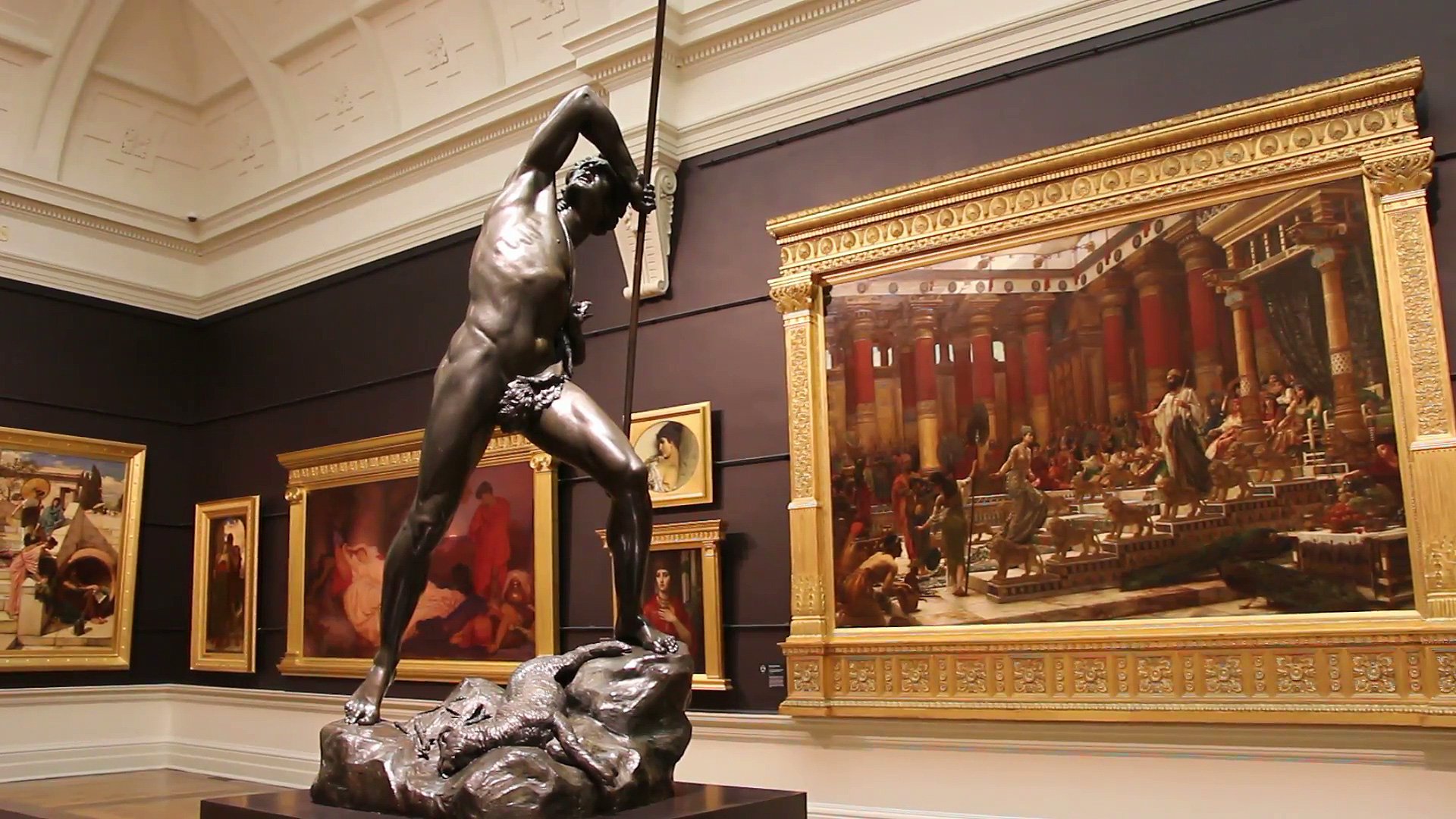 Art Gallery South Wales Inside Picture Visit Of The Queen Of Images, Photos, Reviews