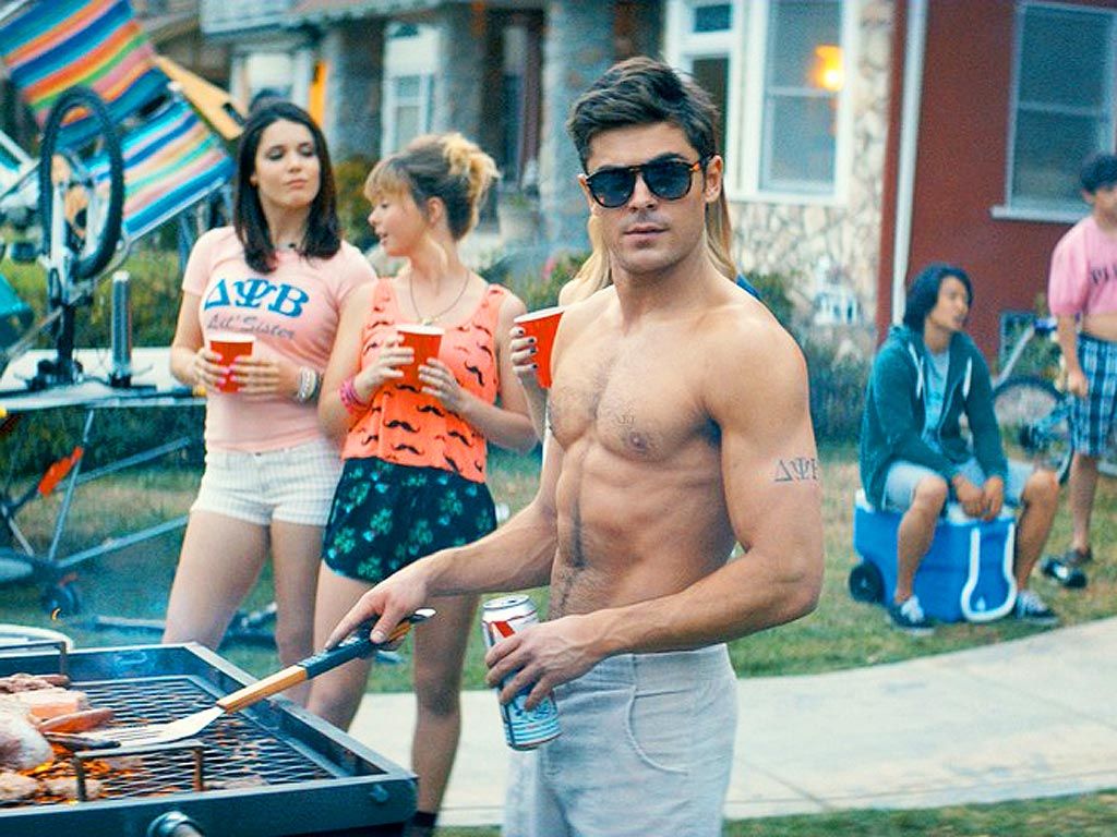 Neighbors Zac Efron - Neighbors Movie , HD Wallpaper & Backgrounds