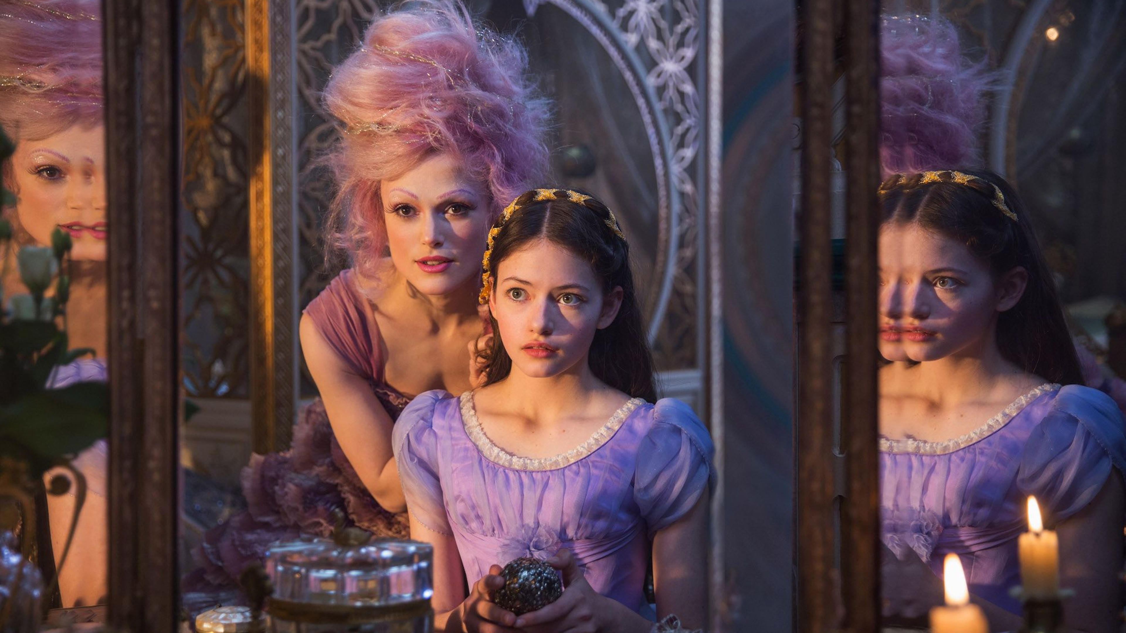 4k The Nutcracker And The Four Realms Best Hd Wallpaper - Nutcracker And The Four Realms Reviews , HD Wallpaper & Backgrounds