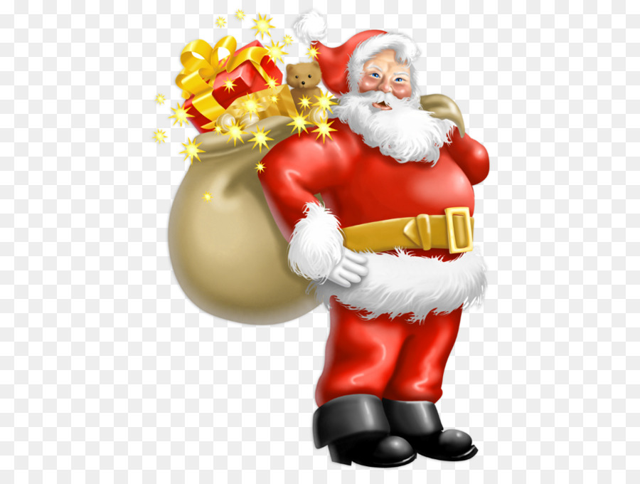 Santa Claus, Desktop Wallpaper, Christmas, Christmas - Merry Christmas Father Png , HD Wallpaper & Backgrounds