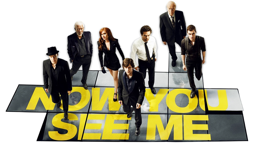 Now You See Me Icon , HD Wallpaper & Backgrounds