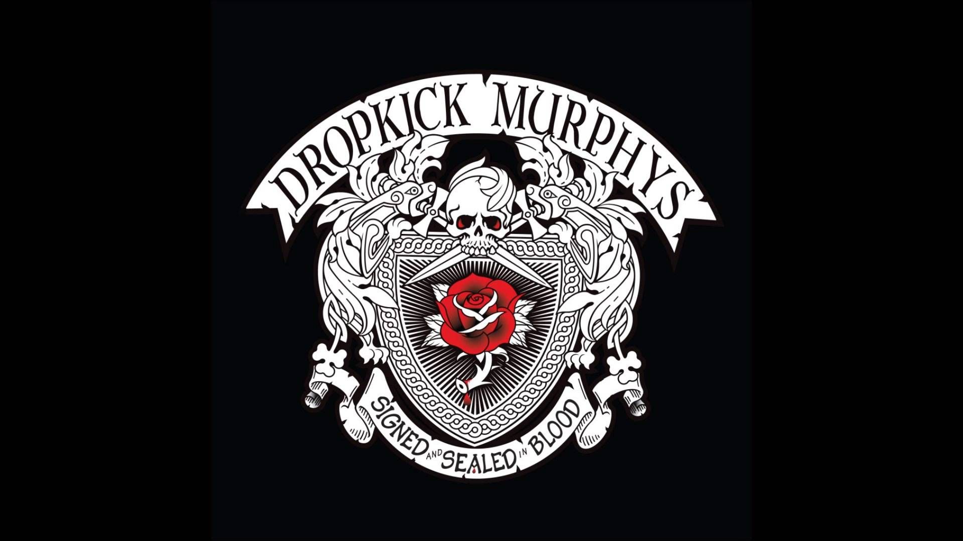 Dropkick Murphys Wallpaper - Emblem , HD Wallpaper & Backgrounds