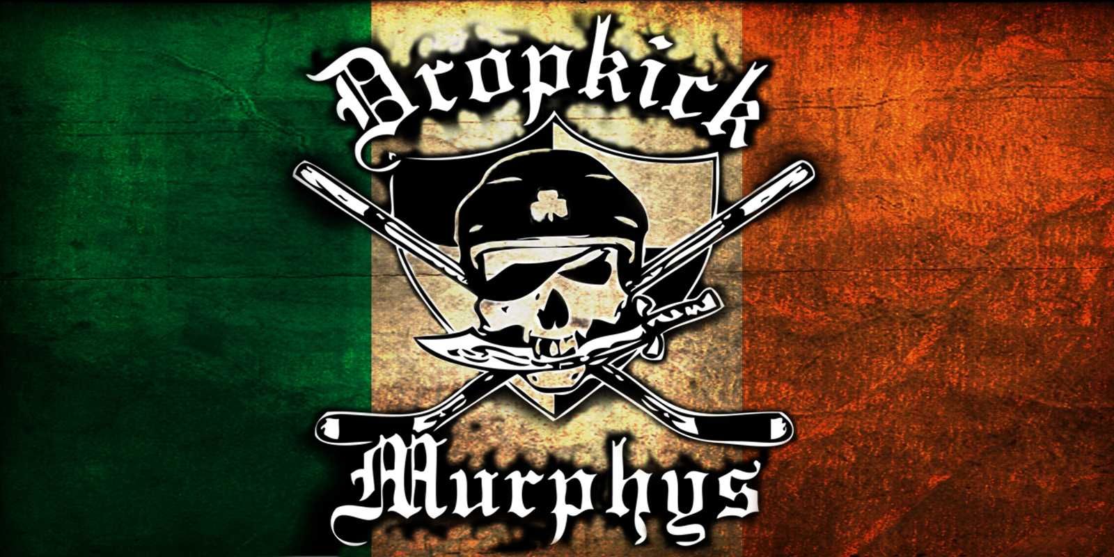 Dropkick Murphys Computer Wallpapers, Desktop Backgrounds - Dropkick Murphys Band Logo , HD Wallpaper & Backgrounds