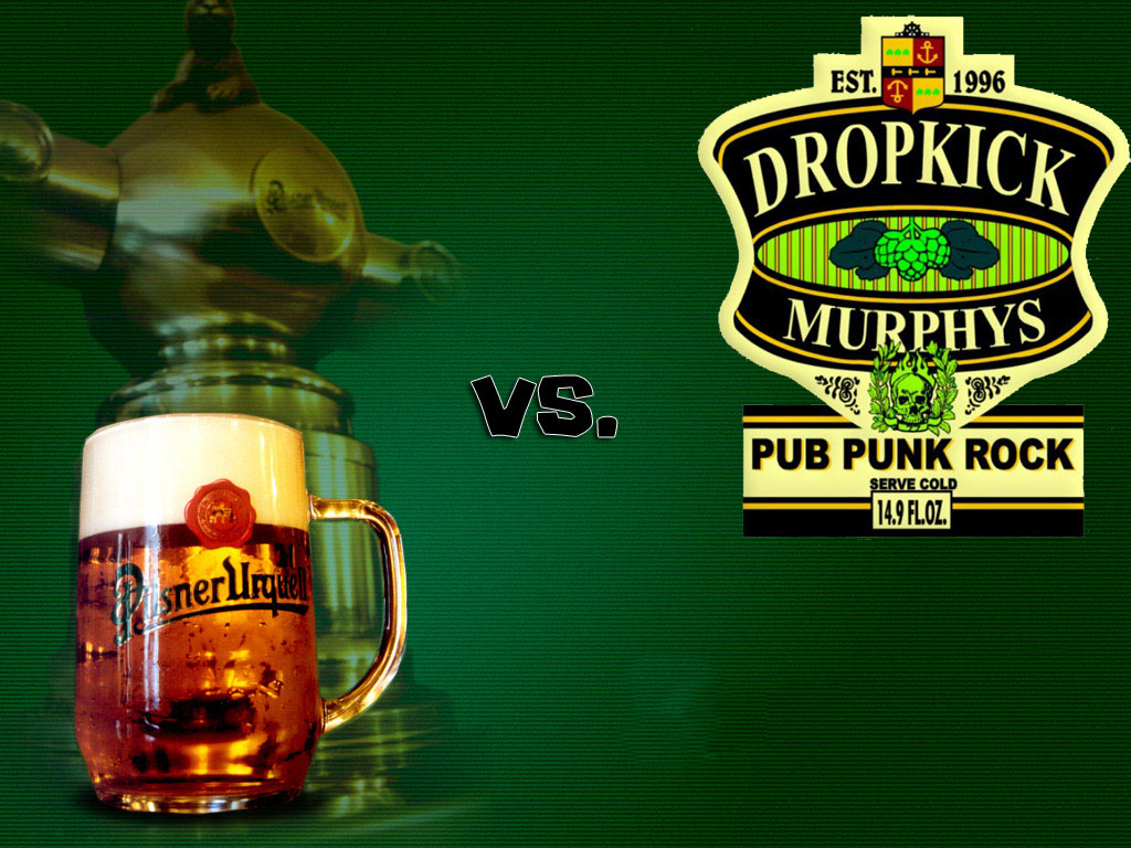 Drop Kick Murphys - Dropkick Murphys , HD Wallpaper & Backgrounds
