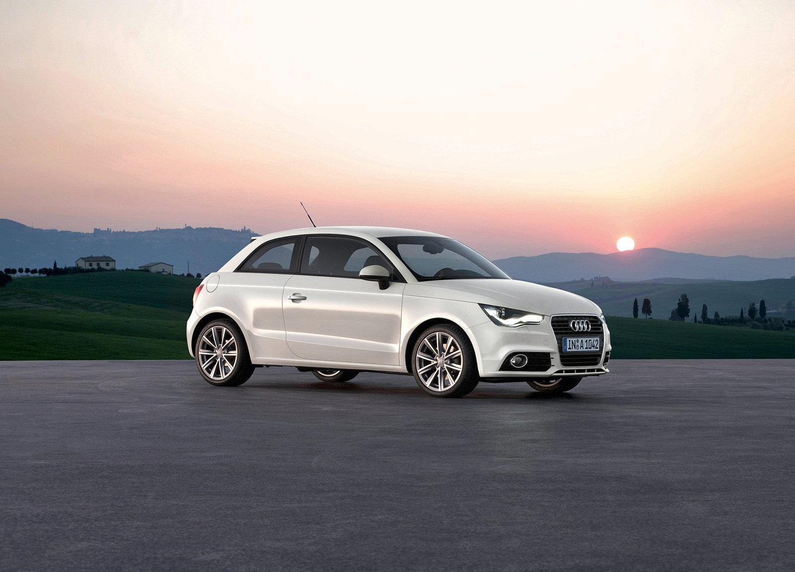 Audi A1 Wallpaper - Audi A1 , HD Wallpaper & Backgrounds