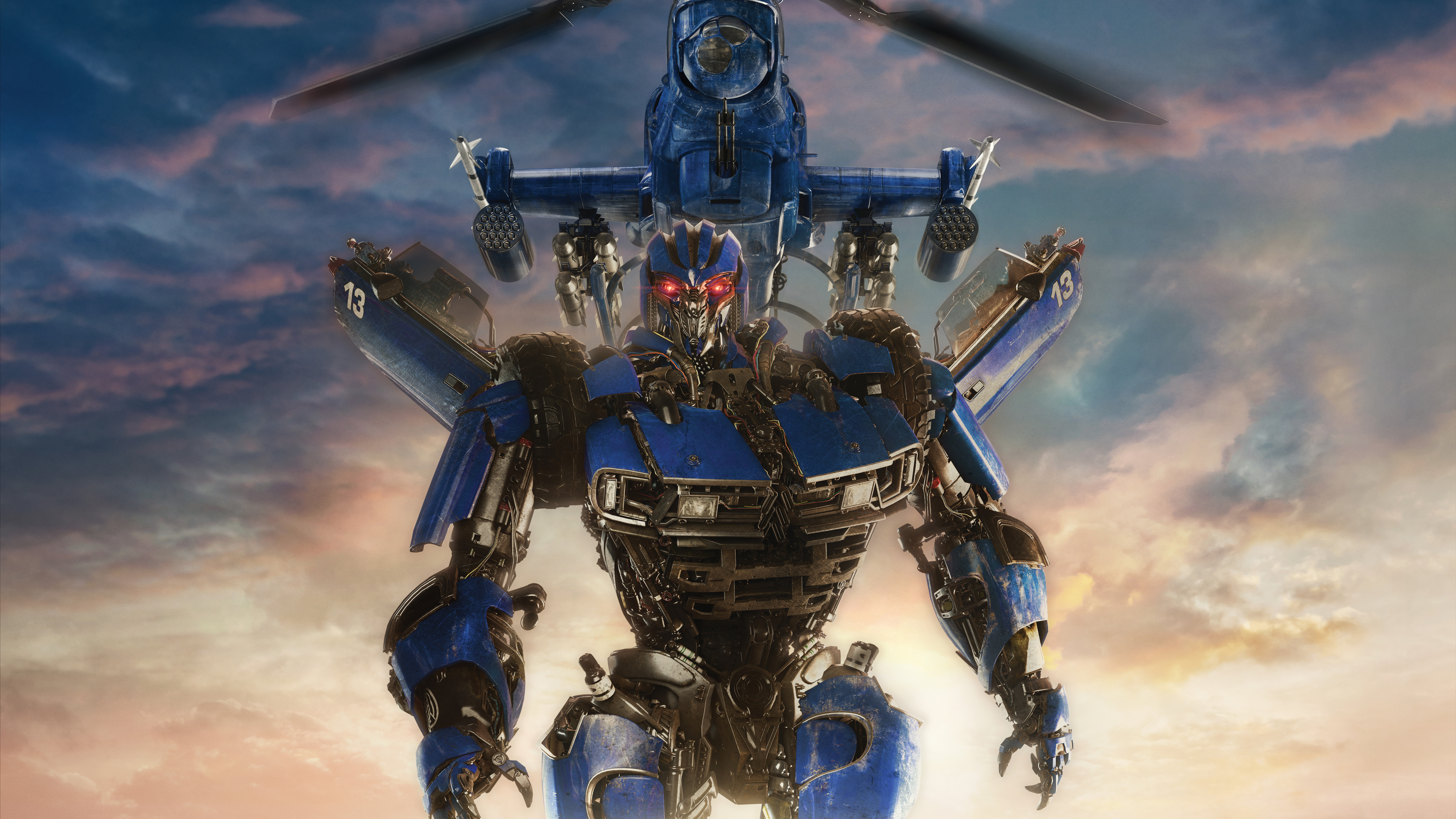 Dropkick Wallpaper And Background - Transformers Bumblebee Movie Dropkick , HD Wallpaper & Backgrounds